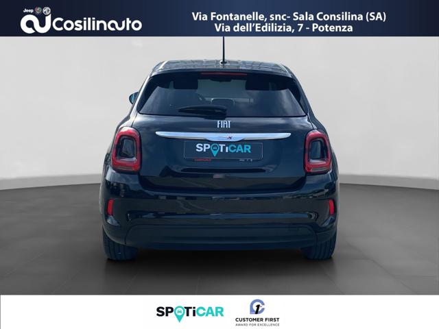 Fiat 500X 1.0 T3 Benzina 120 CV - foto 4 di 4