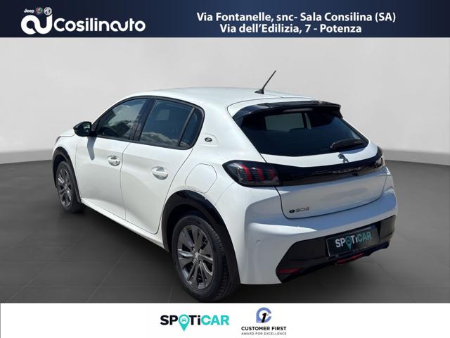 Peugeot 208 208 Elettrica 136 CV 5 porte - foto 3 di 4