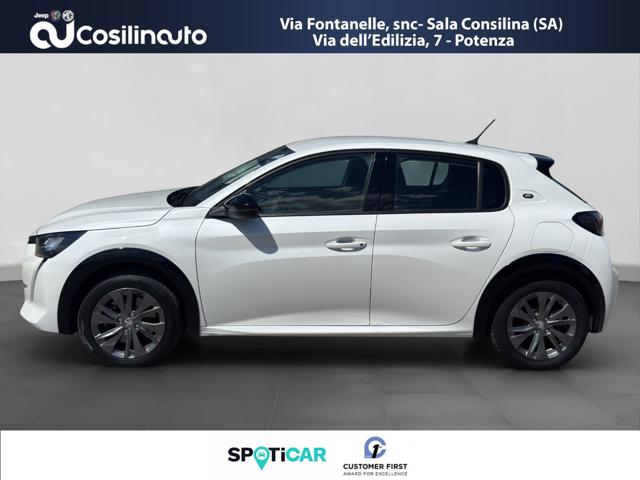 Peugeot 208 208 Elettrica 136 CV 5 porte - foto 2 di 4