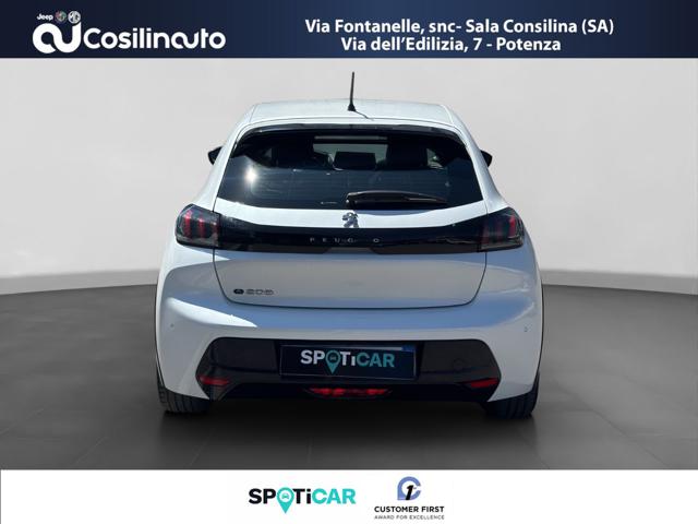 Peugeot 208 208 Elettrica 136 CV 5 porte - foto 4 di 4