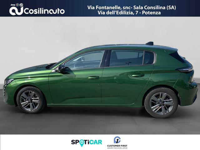 Peugeot 308 1.5 BlueHDi 130Cv S&S Allure Pack - foto 2 di 4