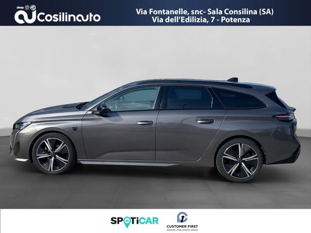 Peugeot 308 SW 1.5 BlueHDi 130CV S&S EAT8 SW GT - foto 2 di 4