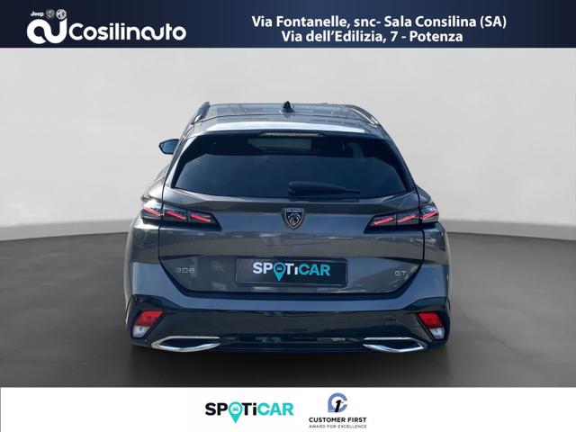 Peugeot 308 SW 1.5 BlueHDi 130CV S&S EAT8 SW GT - foto 4 di 4