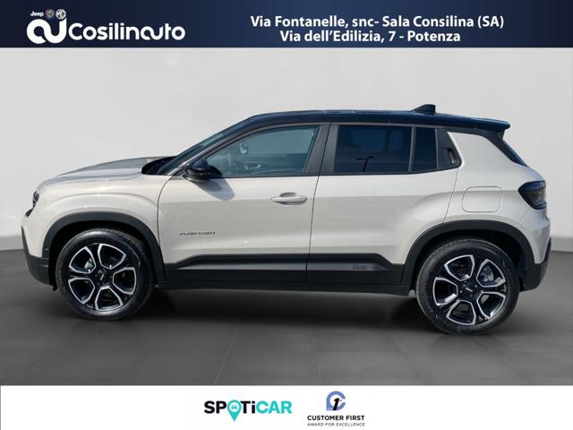 Jeep Avenger 1.2 Turbo Summit 100 CV MY25 - foto 2 di 4