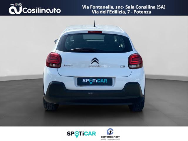 Citroen C3 1.5 BlueHDi 100CV S&S C-Series N1 - foto 4 di 4