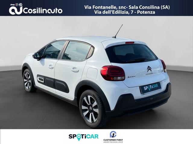 Citroen C3 1.5 BlueHDi 100CV S&S C-Series N1 - foto 3 di 4