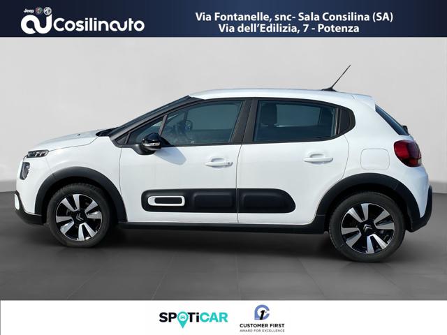 Citroen C3 1.5 BlueHDi 100CV S&S C-Series N1 - foto 2 di 4