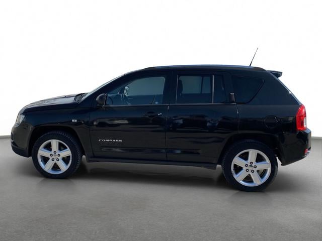Jeep Compass 2.2 CRD 163CV Limited 4x4 - foto 2 di 4