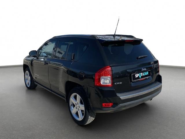 Jeep Compass 2.2 CRD 163CV Limited 4x4 - foto 3 di 4