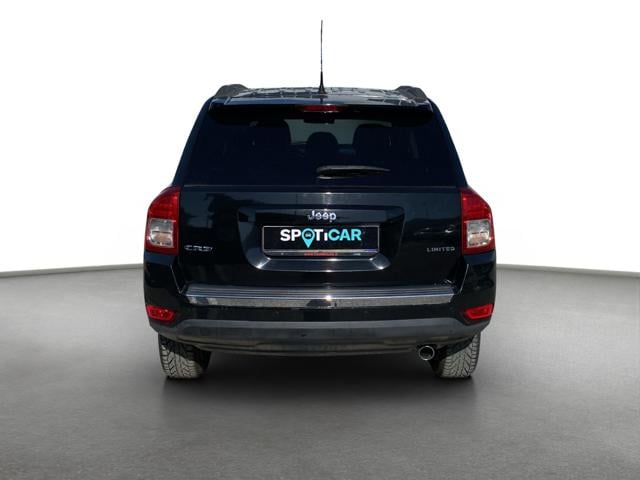 Jeep Compass 2.2 CRD 163CV Limited 4x4 - foto 4 di 4