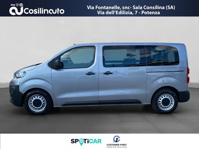 Peugeot Expert 1.5 BlueHDi 120Cv S&S PL-TN 6 POSTI - foto 2 di 4