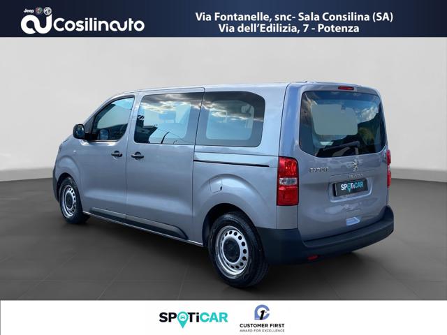 Peugeot Expert 1.5 BlueHDi 120Cv S&S PL-TN 6 POSTI - foto 3 di 4