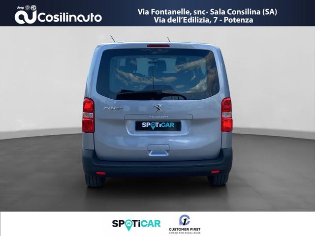 Peugeot Expert 1.5 BlueHDi 120Cv S&S PL-TN 6 POSTI - foto 4 di 4