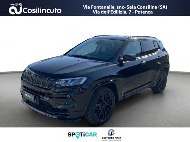 Jeep Compass 1.6 Multijet II 2WD 130Cv S usato a SALA CONSILINA