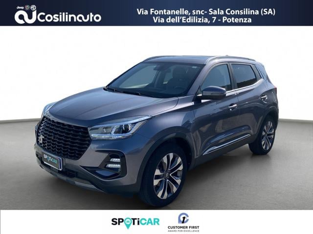 DR MOTOR DR 5.0 1.5 Bi-Fuel 116CV GPL usato a SALA CONSILINA
