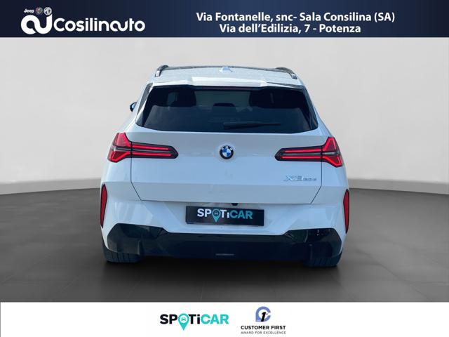 BMW X3 2.0 xDrive20d 48V MSport - foto 4 di 22