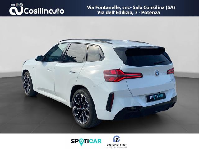 BMW X3 2.0 xDrive20d 48V MSport - foto 3 di 22