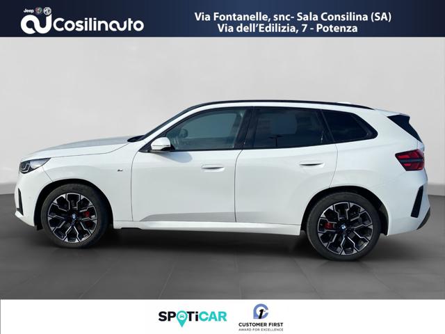 BMW X3 2.0 xDrive20d 48V MSport - foto 2 di 22