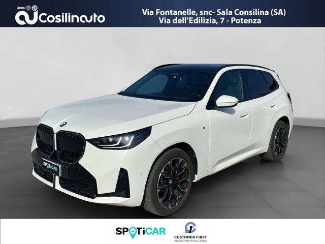 BMW X3 2.0 xDrive20d 48V MSport, del 2024, 107.107 km, in vendita a Sala Consilina (SA)