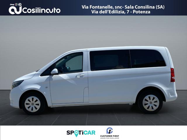 Mercedes-Benz Vito 2.0 116 CDI 163 Cv PC Tourer Select Compact - foto 2 di 21