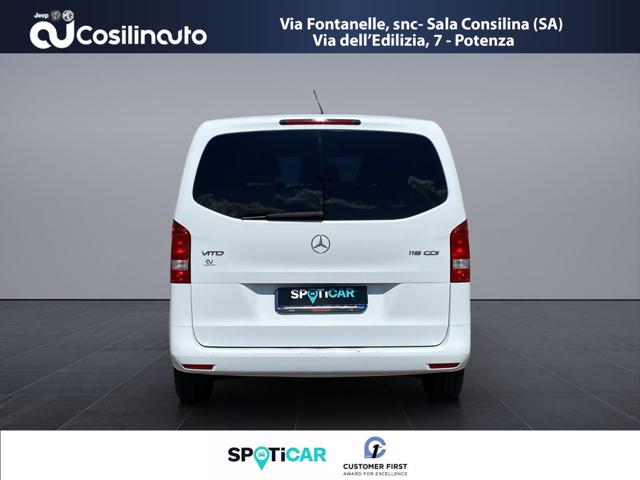 Mercedes-Benz Vito 2.0 116 CDI 163 Cv PC Tourer Select Compact - foto 4 di 21