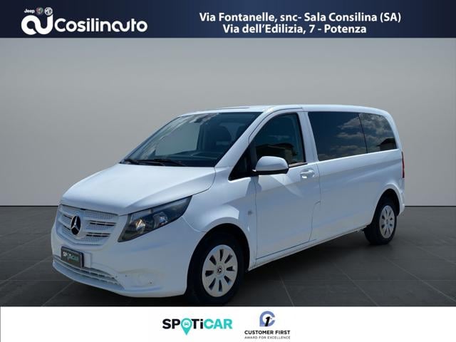 Mercedes-Benz Vito 2.0 116 CDI 163 Cv PC Tourer Select Compact, del 2019, 163.917 km, in vendita a Sala Consilina (SA)