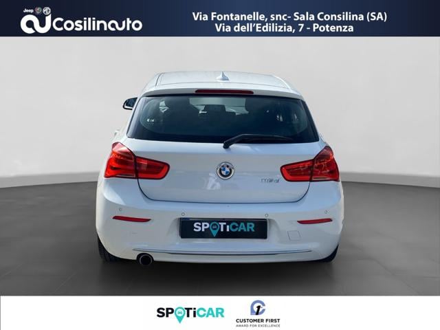BMW 116 d 1.5 5p. 116 Cv - foto 4 di 20