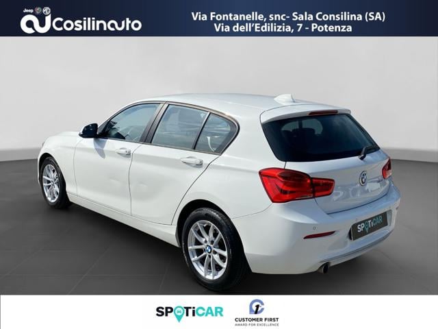 BMW 116 d 1.5 5p. 116 Cv - foto 3 di 20
