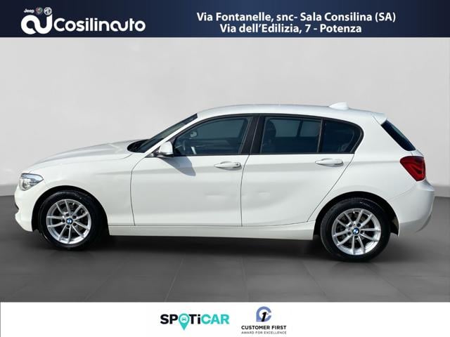 BMW 116 d 1.5 5p. 116 Cv - foto 2 di 20