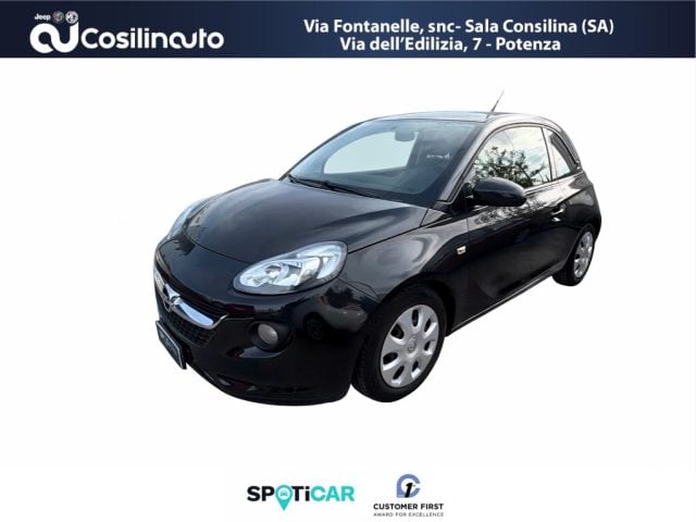 Opel Adam 1.2 Benzina 70 CV, del 2016, 142.708 km, in vendita a Sala Consilina (SA)