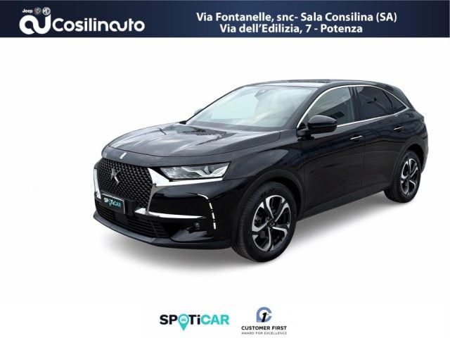 DS Automobiles DS 7 Crossback 2.0 BlueHDi 180 aut. Business, del 2019, 188.035 km, in vendita a Sala Consilina (SA)