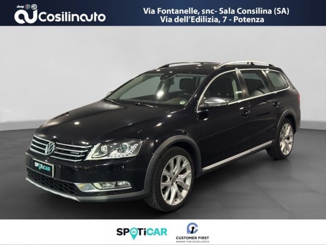Volkswagen Passat Alltrack 2.0 TDI DSG 4motion BlueMotion Tech., del 2012, 142.219 km, in vendita a Sala Consilina (SA)