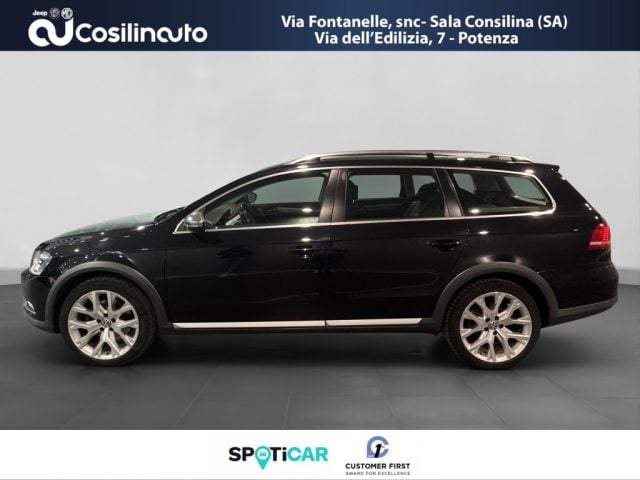 Volkswagen Passat Alltrack 2.0 TDI DSG 4motion BlueMotion Tech. - foto 2 di 4