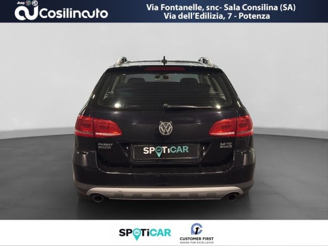 Volkswagen Passat Alltrack 2.0 TDI DSG 4motion BlueMotion Tech. - foto 4 di 4