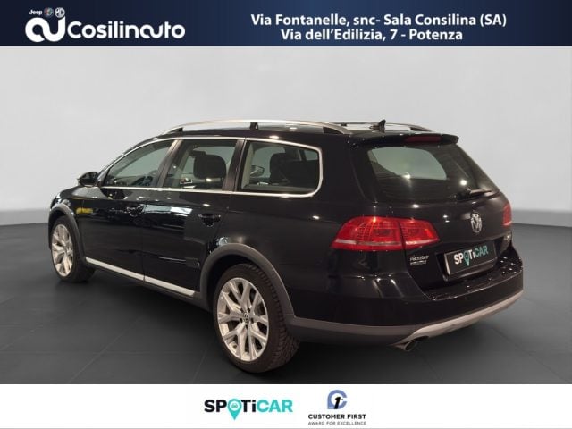 Volkswagen Passat Alltrack 2.0 TDI DSG 4motion BlueMotion Tech. - foto 3 di 4