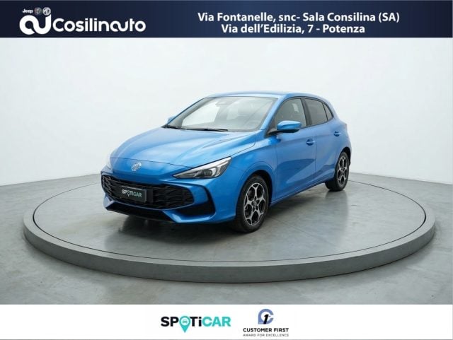 MG MG3 1.5 Comfort 115 Cv, del 2025, 17.080 km, in vendita a Sala Consilina (SA)
