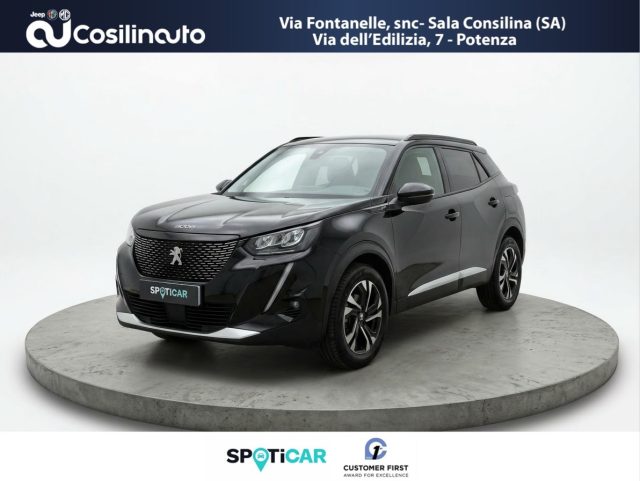 Peugeot 2008 1.5 BlueHDi 110Cv S&S Allure, del 2021, 77.436 km, in vendita a Sala Consilina (SA)