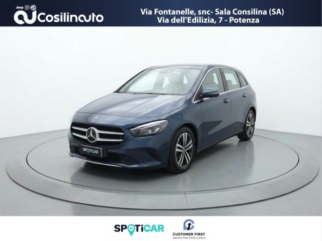 Mercedes-Benz B 180 1.5d Automatic 116Cv, del 2019, 110.999 km, in vendita a Sala Consilina (SA)