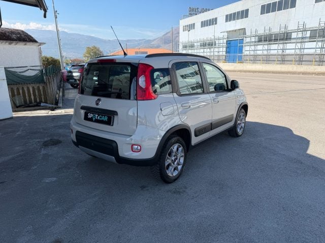 Fiat Panda 1.3 MJT 95 CV S&S 4x4 - foto 4 di 4