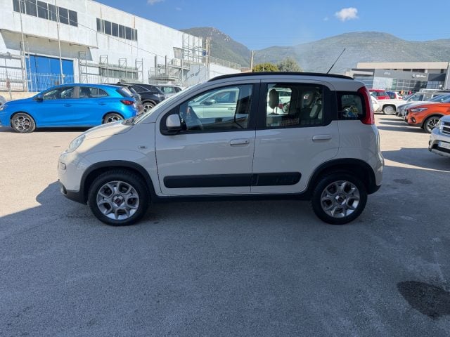 Fiat Panda 1.3 MJT 95 CV S&S 4x4 - foto 2 di 4