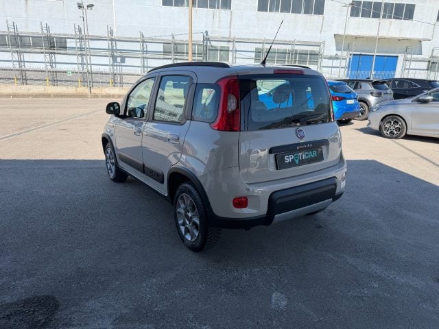 Fiat Panda 1.3 MJT 95 CV S&S 4x4 - foto 3 di 4