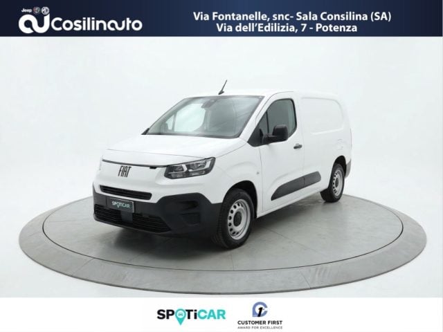 Fiat Doblo Doblò 1.5 BlueHdi 130CV PC-TN Van, del 2025, 22.441 km, in vendita a Sala Consilina (SA)