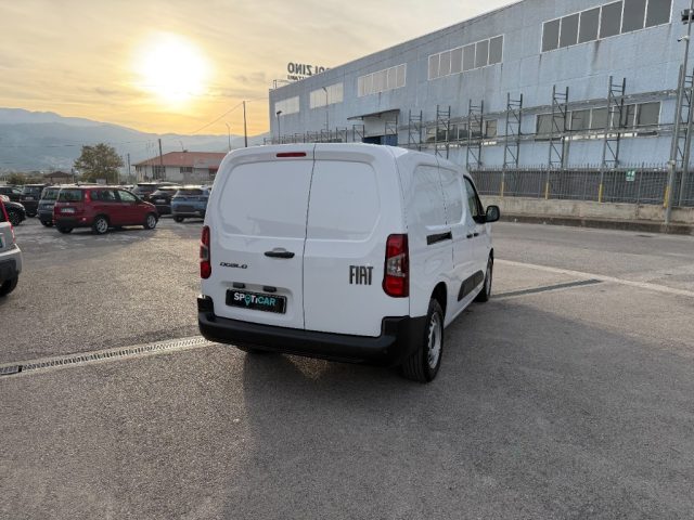 Fiat Doblo Doblò 1.5 BlueHdi 130CV PC-TN Van - foto 3 di 4
