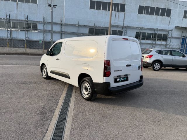 Fiat Doblo Doblò 1.5 BlueHdi 130CV PC-TN Van - foto 4 di 4