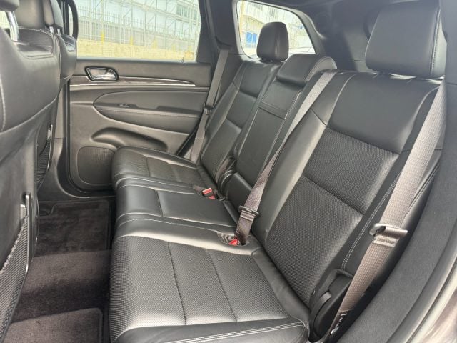 Jeep Grand Cherokee 3.0 V6 250 CV Multijet II Overland MY20 - foto 4 di 4