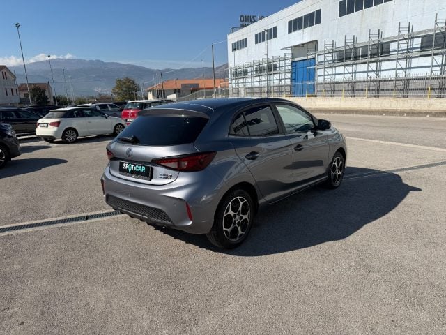 MG MG3 1.5 Hybrid+ Luxury - foto 4 di 4