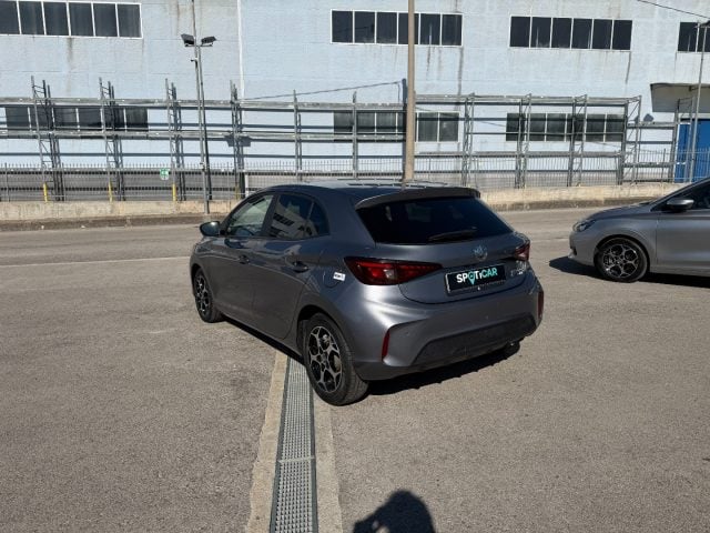 MG MG3 1.5 Hybrid+ Luxury - foto 3 di 4