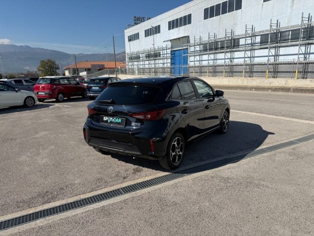 MG MG3 1.5 Hybrid+ Luxury - foto 4 di 4