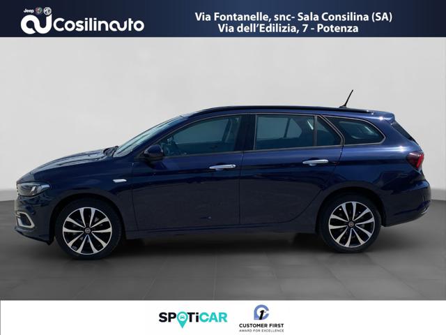 Fiat Tipo SW 1.6 Mjt S&S 130cV City Life - foto 2 di 57