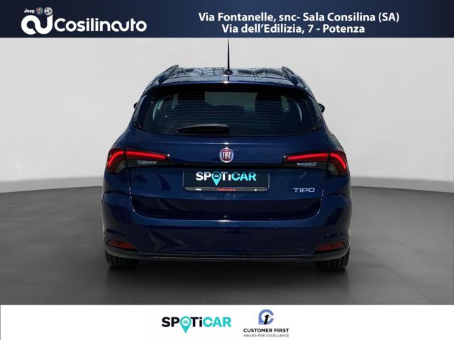Fiat Tipo SW 1.6 Mjt S&S 130cV City Life - foto 4 di 57